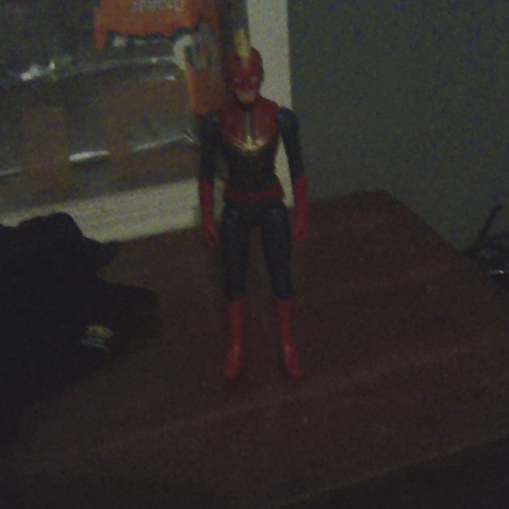 Collectible marvel